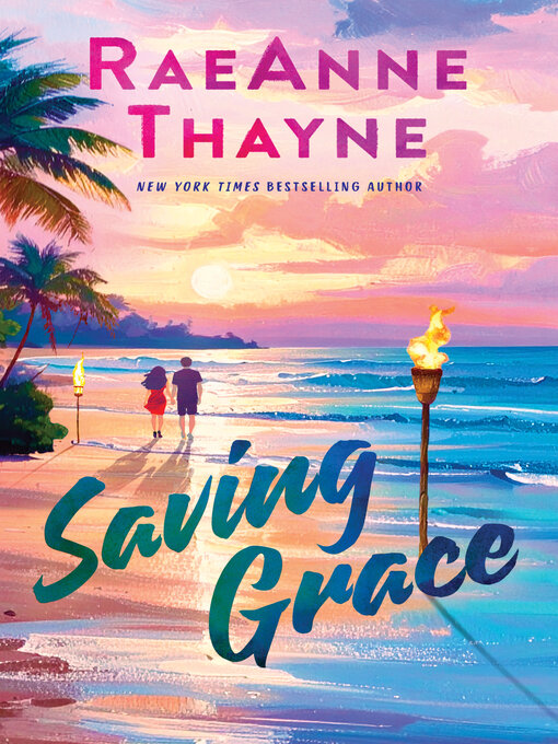 Cover image for Saving Grace